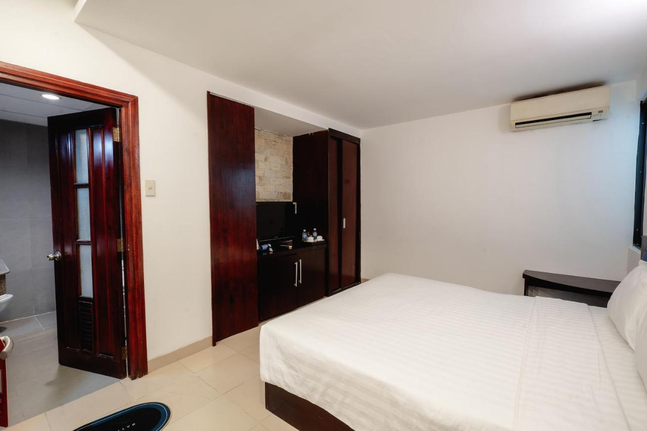 King Hotel Nha Trang Exterior foto