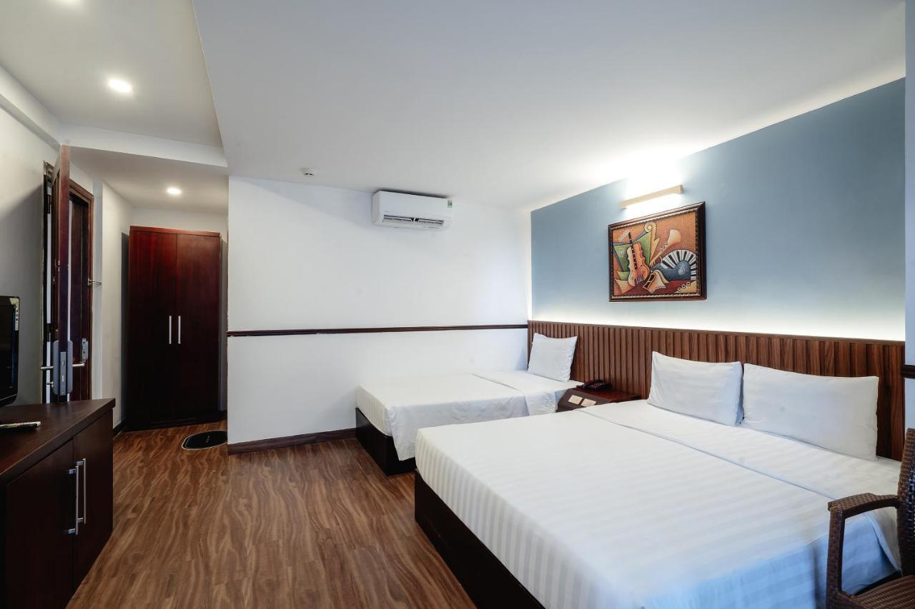 King Hotel Nha Trang Exterior foto