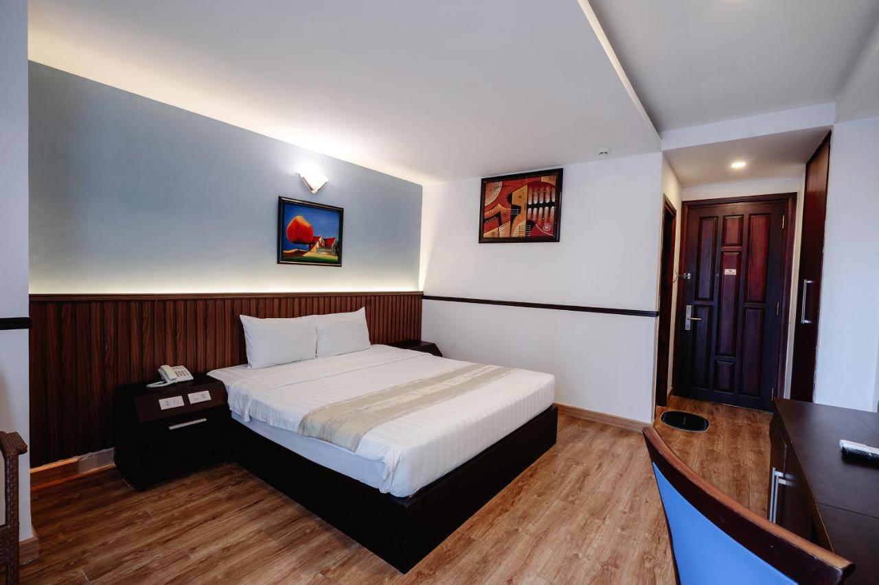 King Hotel Nha Trang Exterior foto