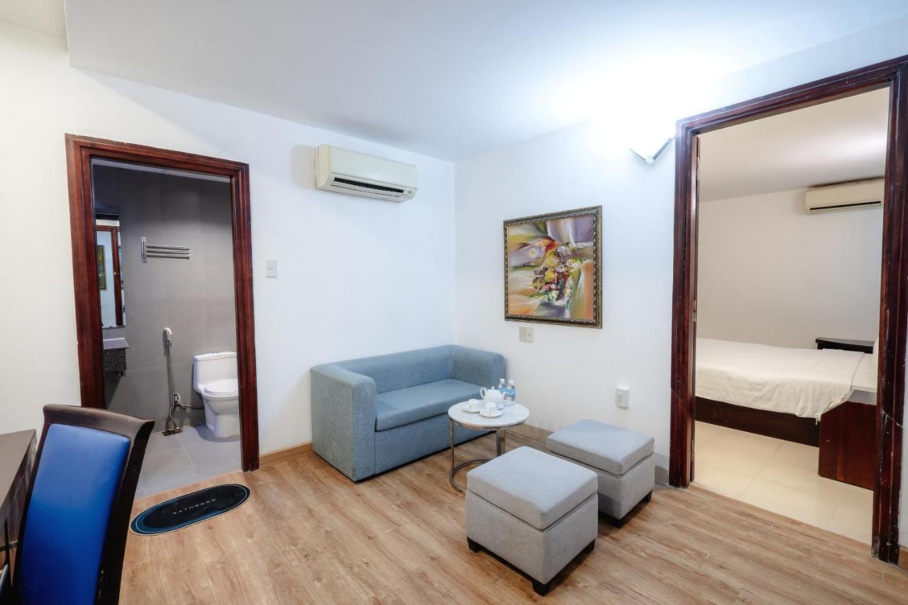 King Hotel Nha Trang Exterior foto
