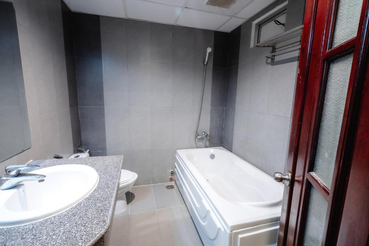 King Hotel Nha Trang Exterior foto
