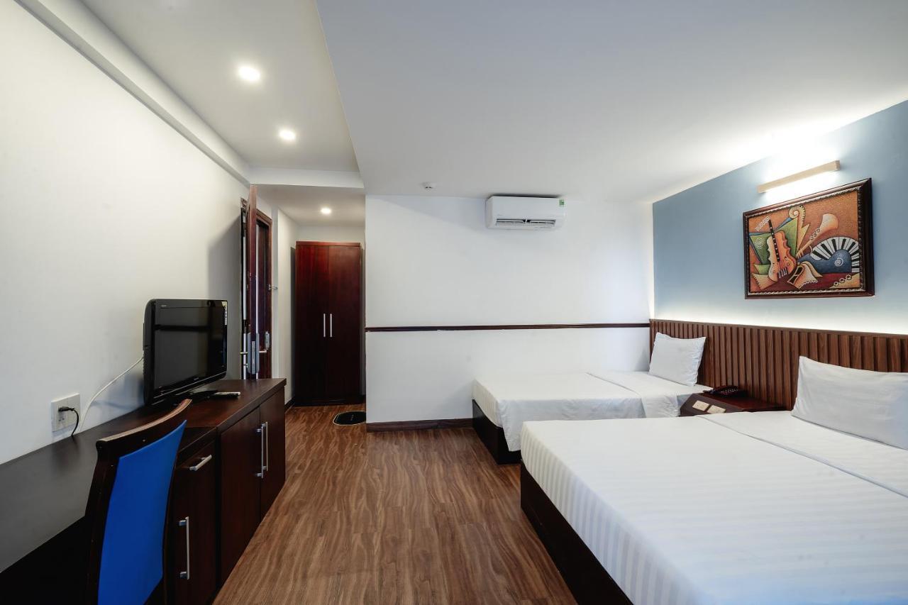 King Hotel Nha Trang Exterior foto
