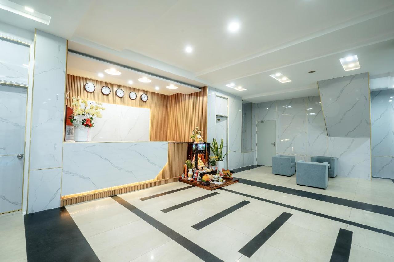 King Hotel Nha Trang Exterior foto