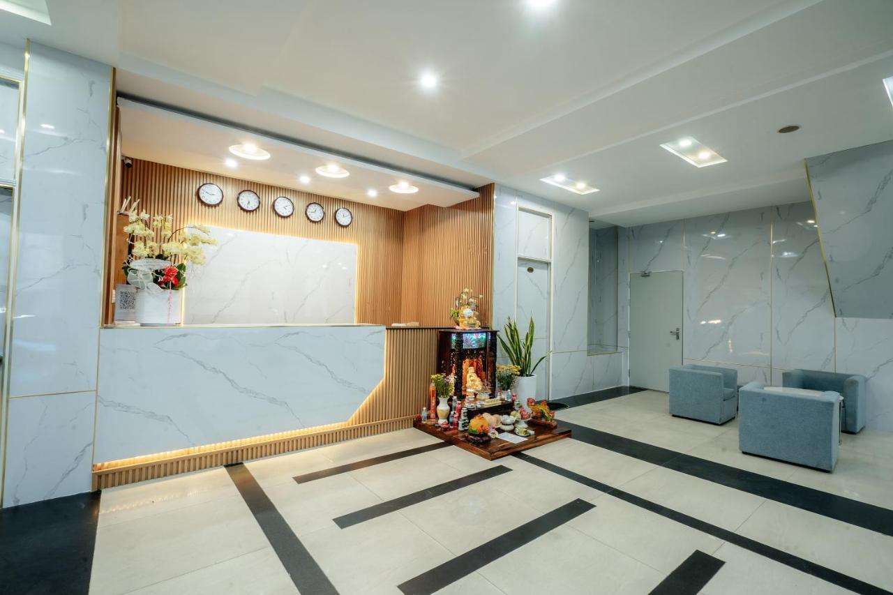 King Hotel Nha Trang Exterior foto