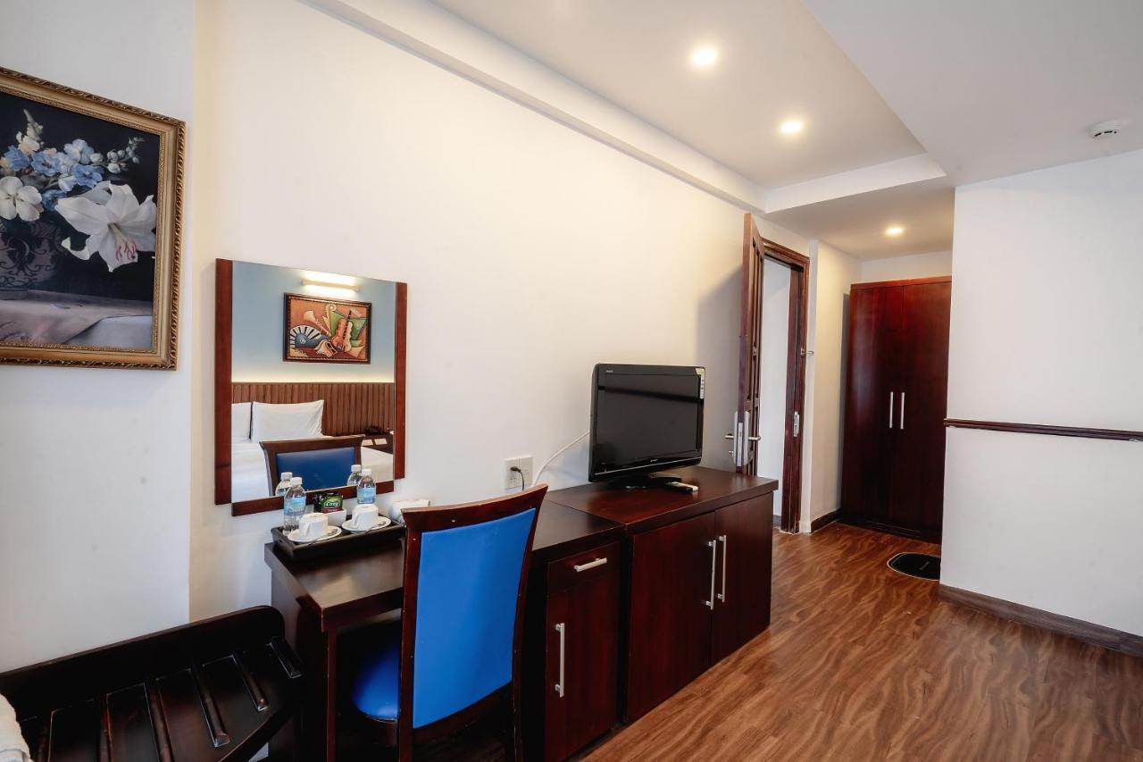 King Hotel Nha Trang Exterior foto