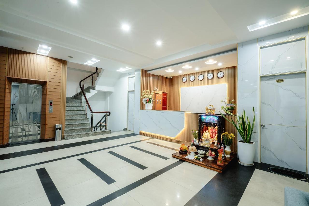 King Hotel Nha Trang Exterior foto