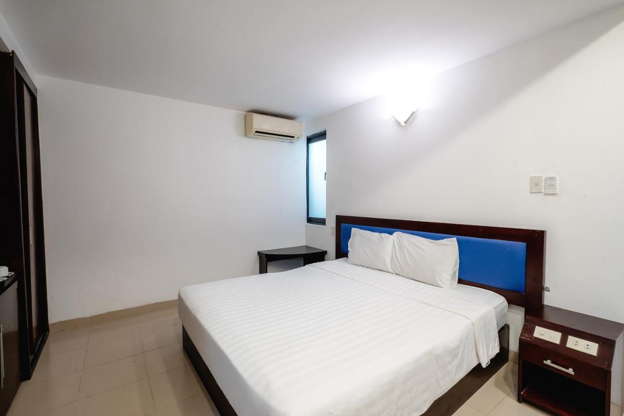 King Hotel Nha Trang Exterior foto
