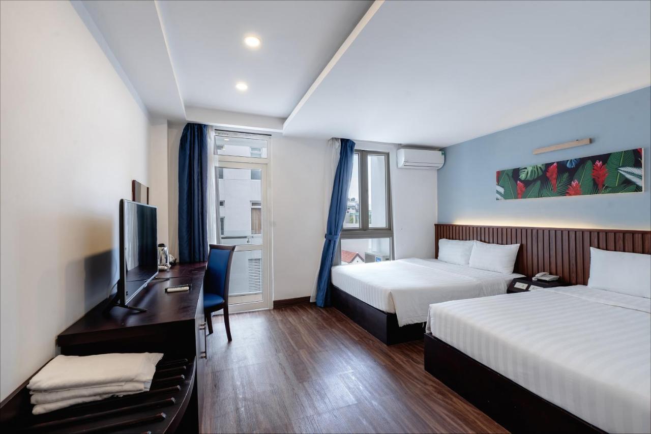 King Hotel Nha Trang Exterior foto