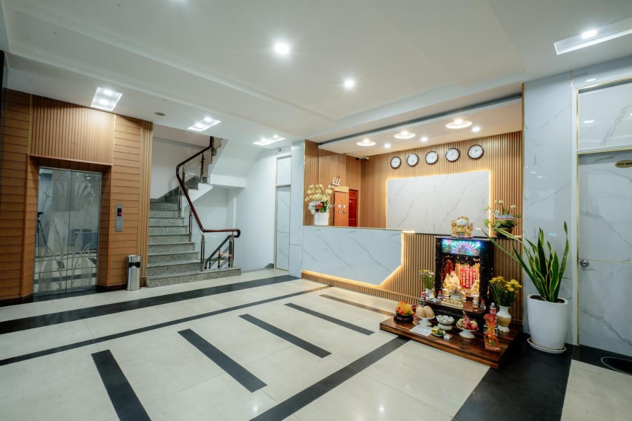 King Hotel Nha Trang Exterior foto
