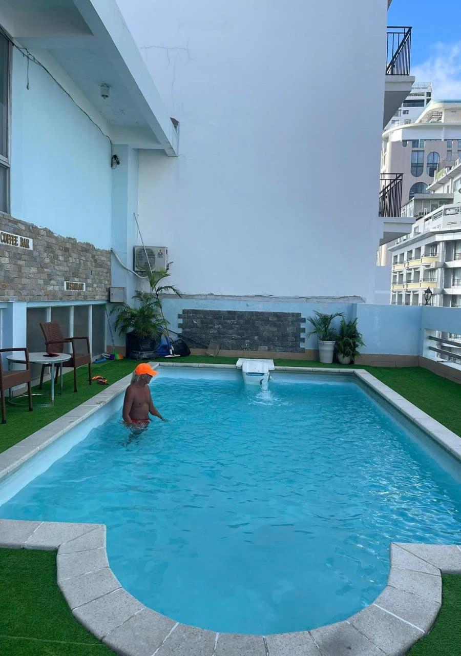 King Hotel Nha Trang Exterior foto
