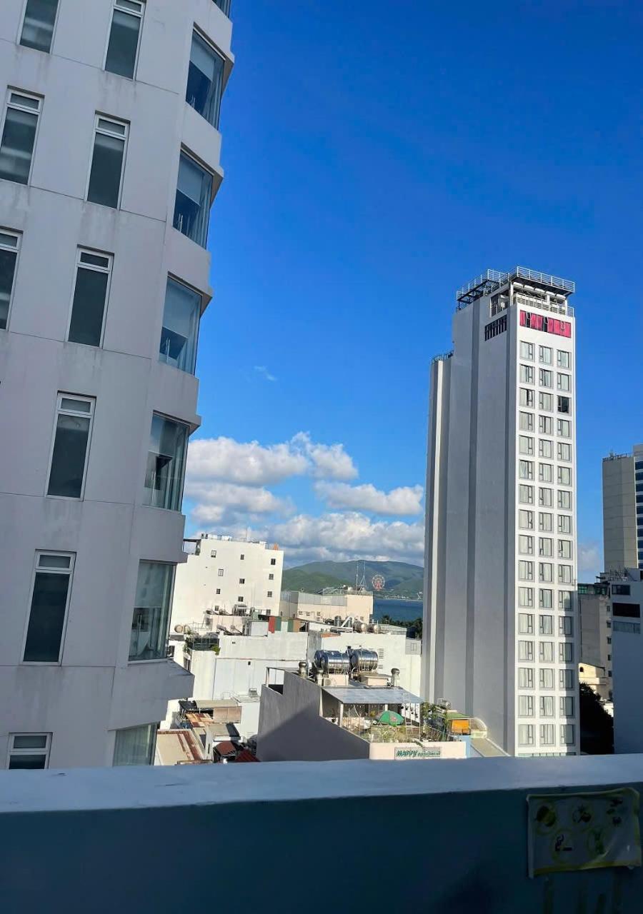 King Hotel Nha Trang Exterior foto